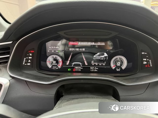 Audi A6 (C8) id 4186210 из Кореи 18