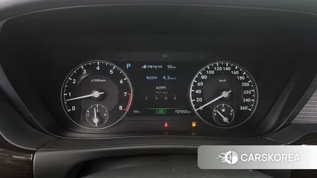 Genesis EQ900 id 3357419 из Кореи 18