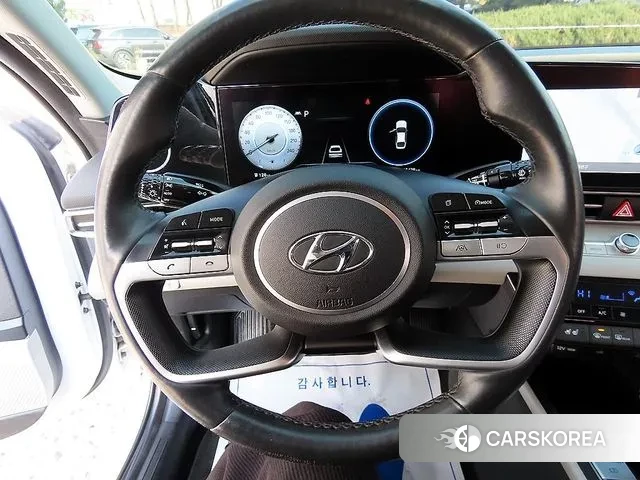 Hyundai Avante (CN7) id 3777382 из Кореи 16