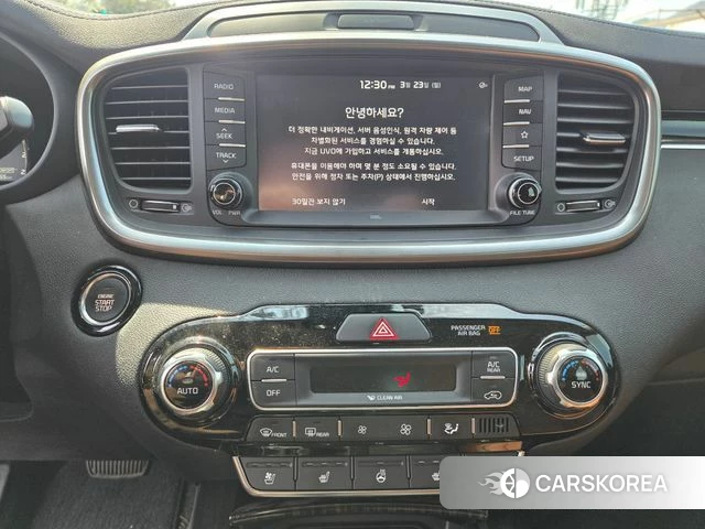 Kia The New Sorento id 3829399 из Кореи 15