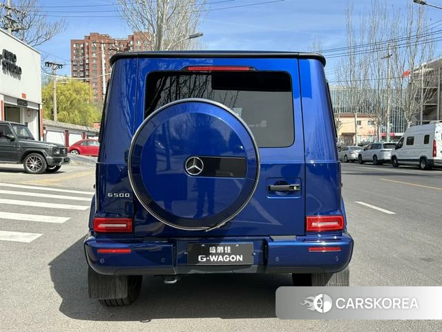 Mercedes-Benz G-class id 4275346 из Китая 16