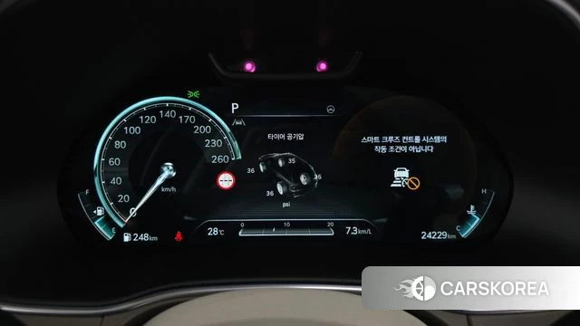 Genesis GV80 id 4631763 из Кореи 31