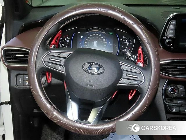 Hyundai Santa Fe TM id 4232432 из Кореи 18