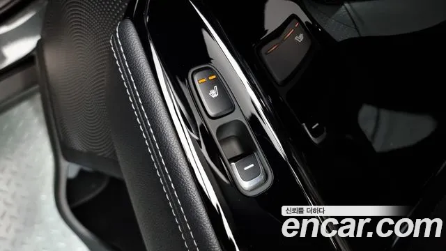 Kia Niro EV id 2692228 из Кореи 18