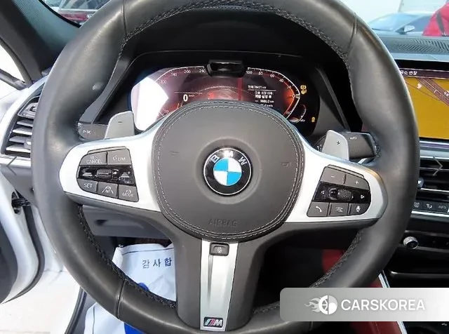 BMW X6 (G06) id 3459246 из Кореи 18