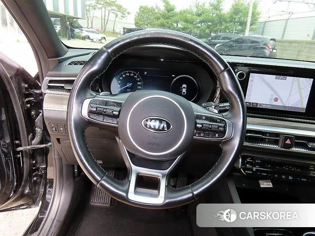 Kia K5 3rd generation id 4179440 из Кореи 18