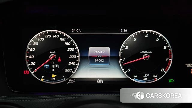 Mercedes-Benz S-Class W222 id 4667751 из Кореи 18