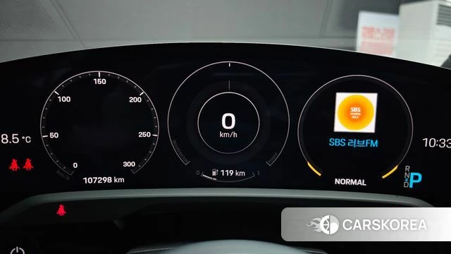Porsche Taycan id 4309761 из Кореи 18