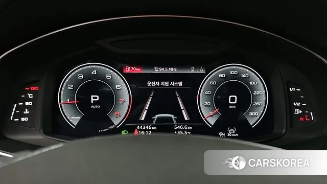 Audi A6 (C8) id 3043228 из Кореи 18