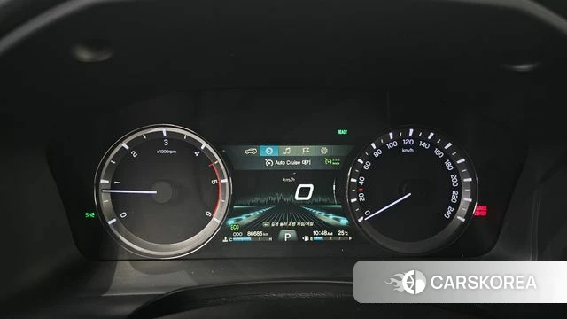 Ssangyong Rexton Sports id 4872922 из Кореи 28