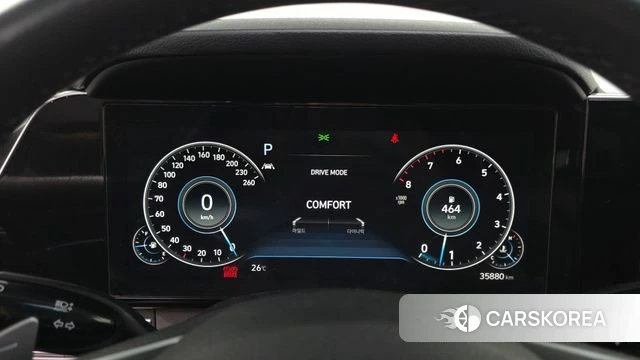 Hyundai The New Grandeur IG id 4624503 из Кореи 29