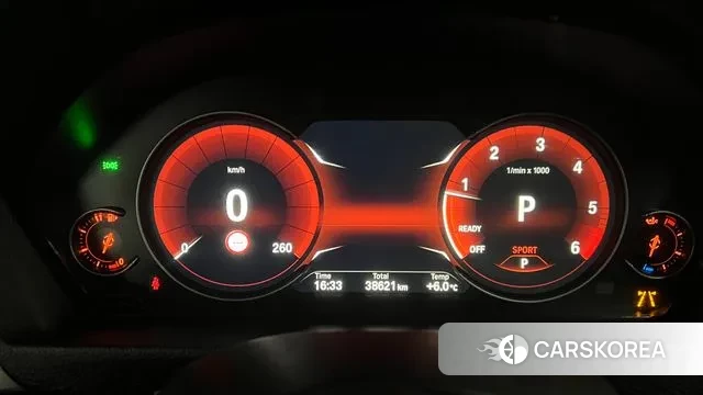 BMW 3 Series (F30) id 3489663 из Кореи 18