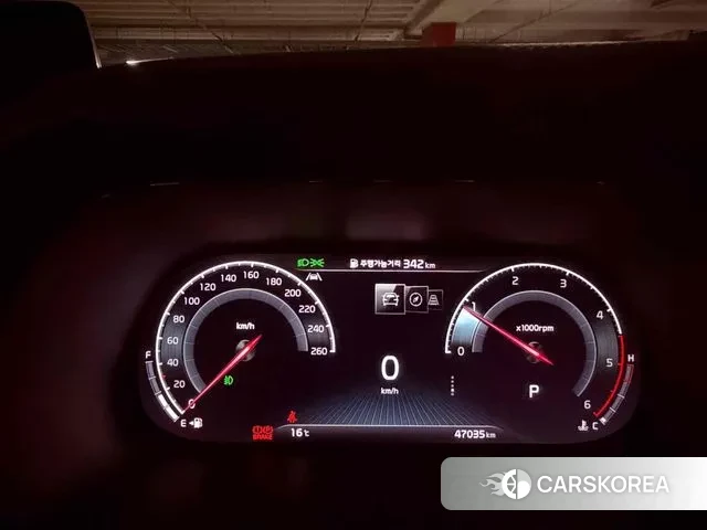 Kia Mohave Master id 3619459 из Кореи 13