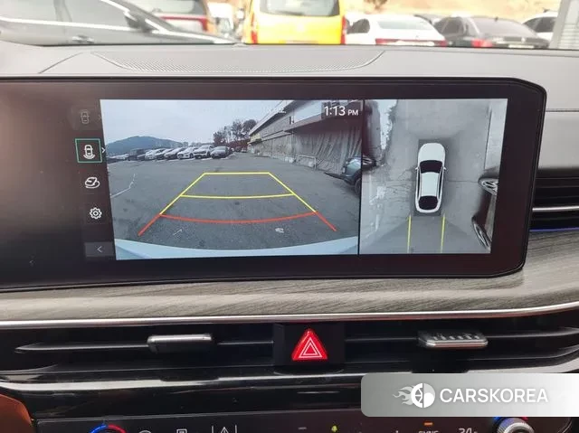 Kia The New K5 3rd generation id 3624628 из Кореи 18