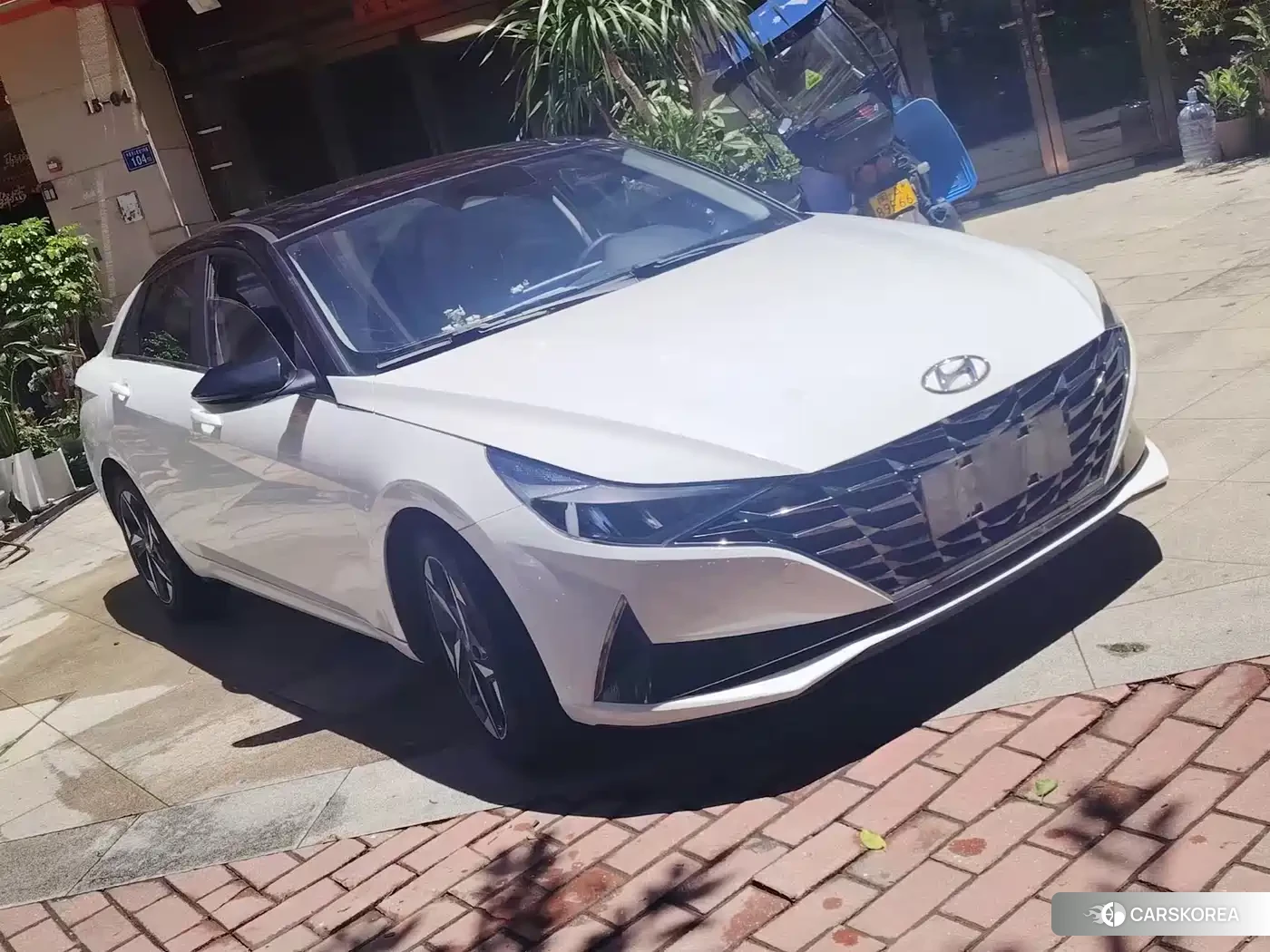 Hyundai Elantra id 4583695 из Китая 8