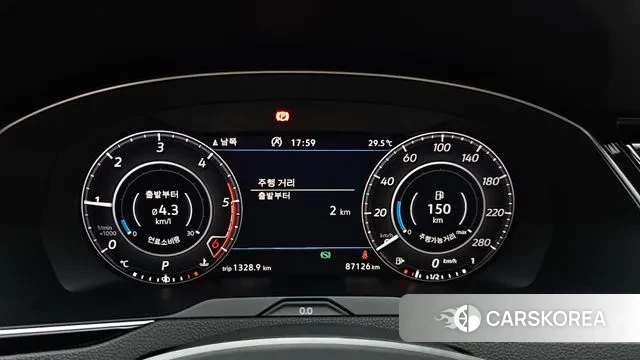 Volkswagen Arteon id 3095682 из Кореи 18