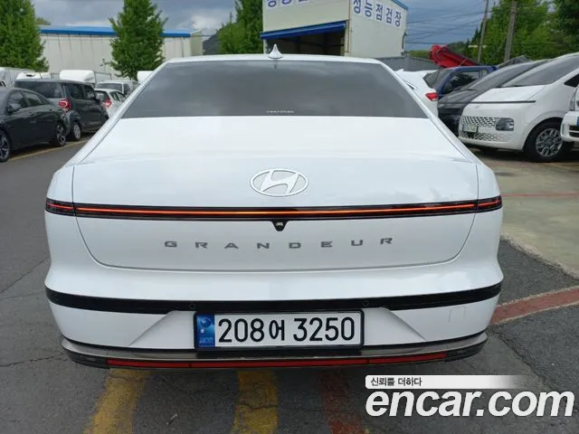 Hyundai Grandeur Hybrid (GN7) id 2685657 из Кореи 18