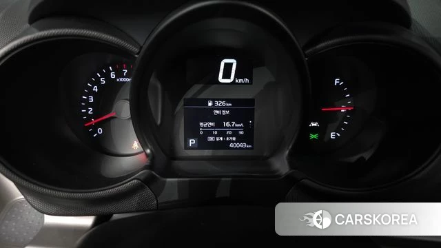Kia The New Ray id 4304261 из Кореи 18