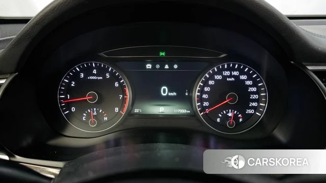 Kia Come New K7 id 4286403 из Кореи 32