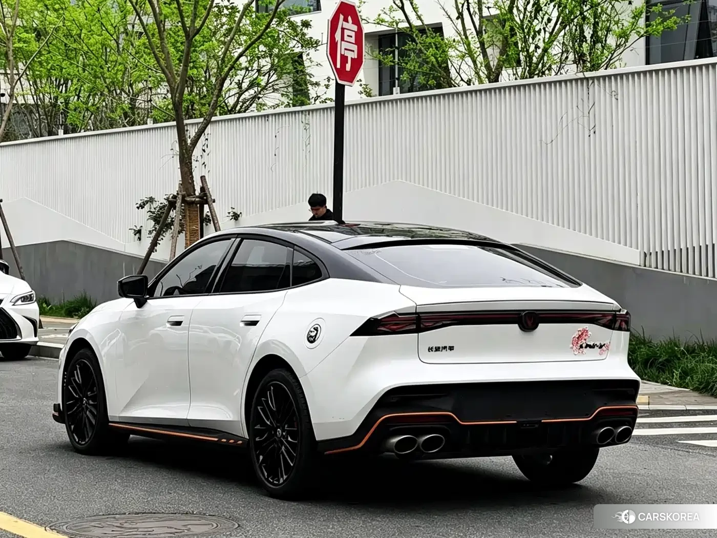 Chang'an UNI-V id 4601783 из Китая 8