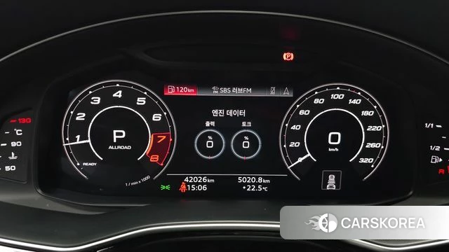 Audi RSQ8 (4M) id 4535254 из Кореи 18