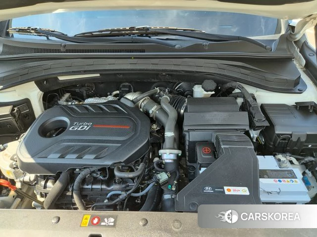 Hyundai Santa Fe TM id 4724560 из Кореи 17