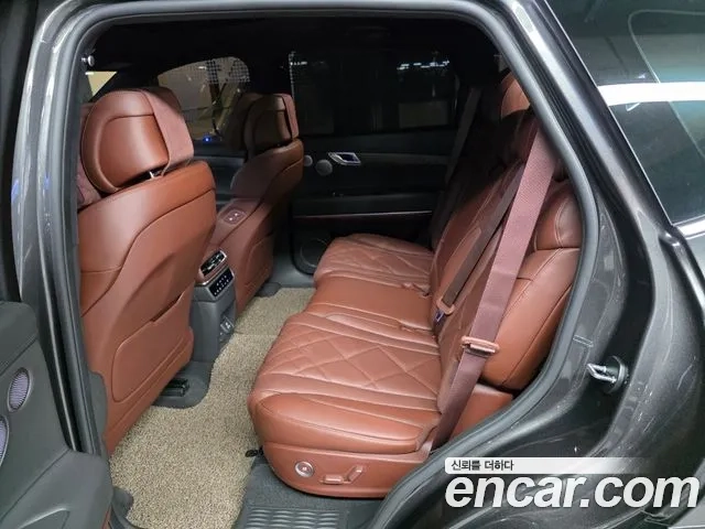 Genesis GV80 id 2872491 из Кореи 18