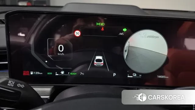 Kia The New K5 Hybrid 3rd generation id 3554780 из Кореи 18