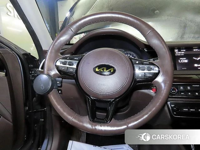 Kia Come New K7 id 4543254 из Кореи 18