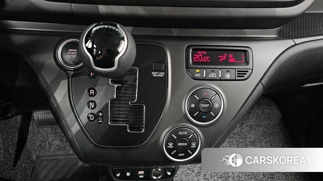 Kia The New Kia Ray id 4505442 из Кореи 29
