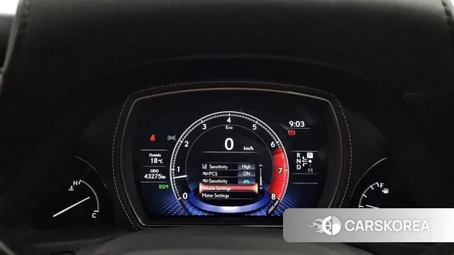 Lexus LS500 5th generation id 3243042 из Кореи 18