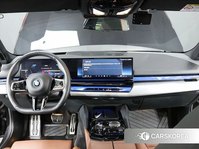 BMW i5 (G60) id 4494021 из Кореи 18