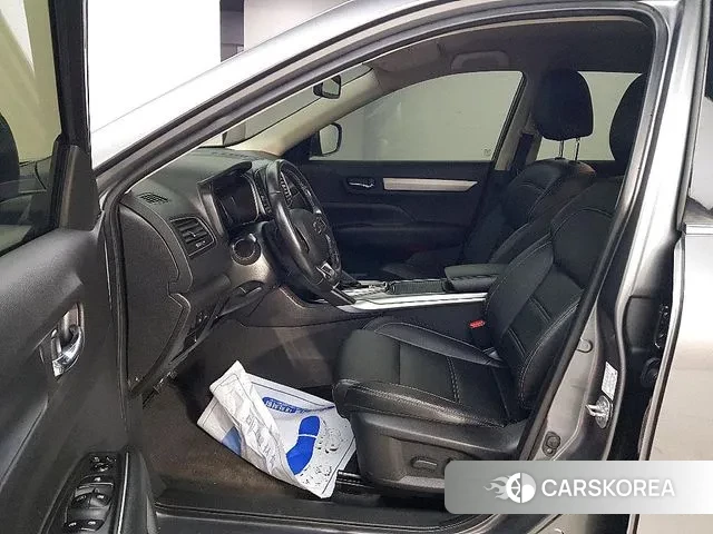 Renault Korea (Samsung) The New QM6 id 3454311 из Кореи 18