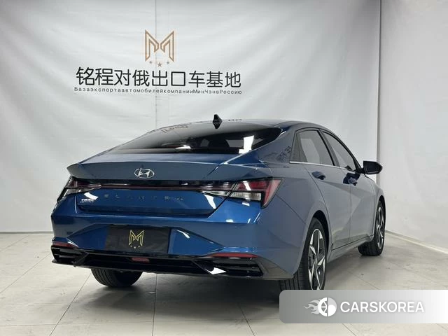 Hyundai Elantra id 4334858 из Китая 22
