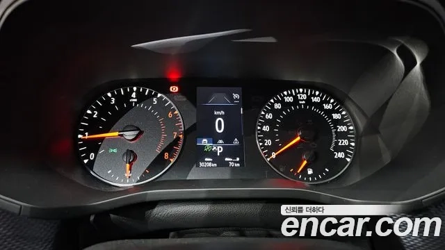 Renault Korea (Samsung) XM3 id 2875988 из Кореи 18