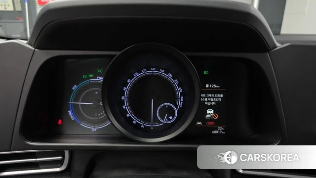 Hyundai Avante Hybrid (CN7) id 4534983 из Кореи 18