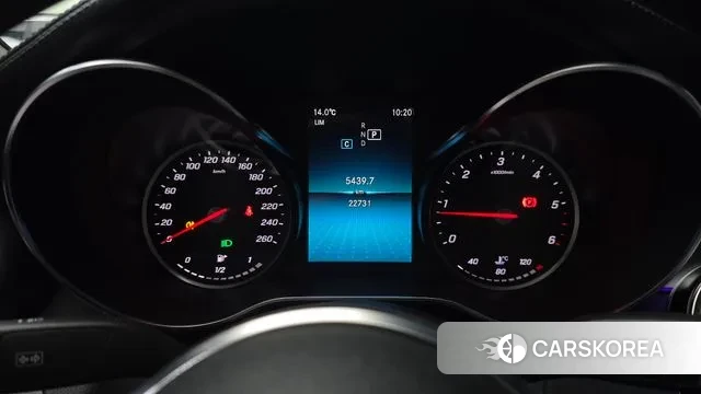 Mercedes-Benz C-Class W205 id 3489592 из Кореи 18