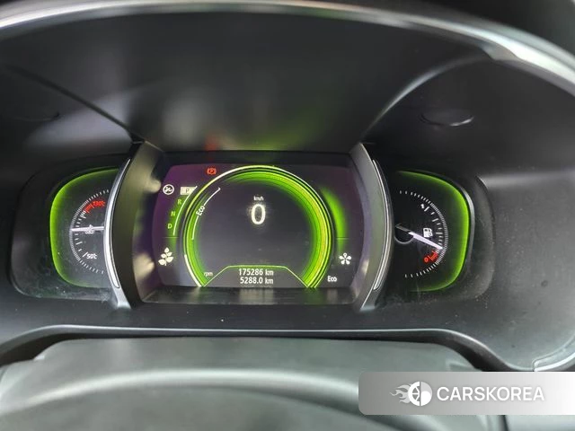 Renault Korea (Samsung) SM6 id 3834365 из Кореи 18