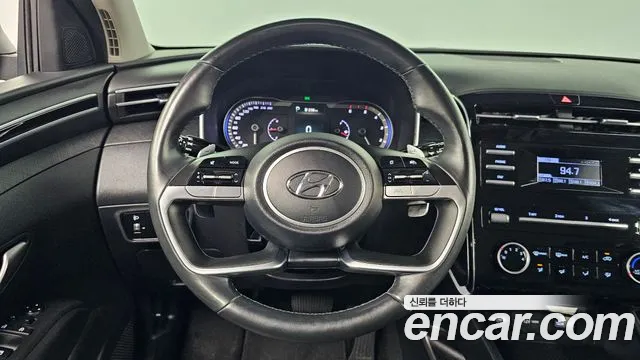 Hyundai Tucson (NX4) id 2604281 из Кореи 18