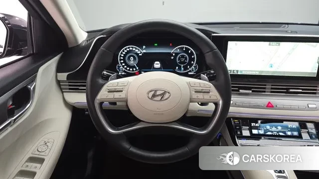 Hyundai The New Grandeur IG id 3453736 из Кореи 18