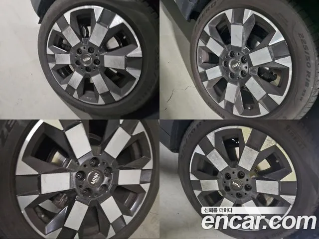 Mini Cooper S Countryman id 2657345 из Кореи 18