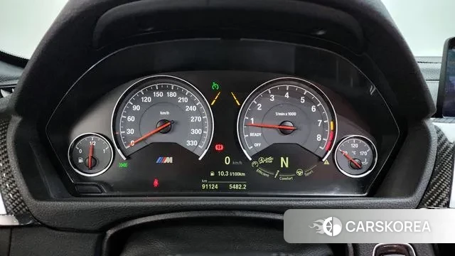 BMW M4 (F82) id 3622059 из Кореи 18