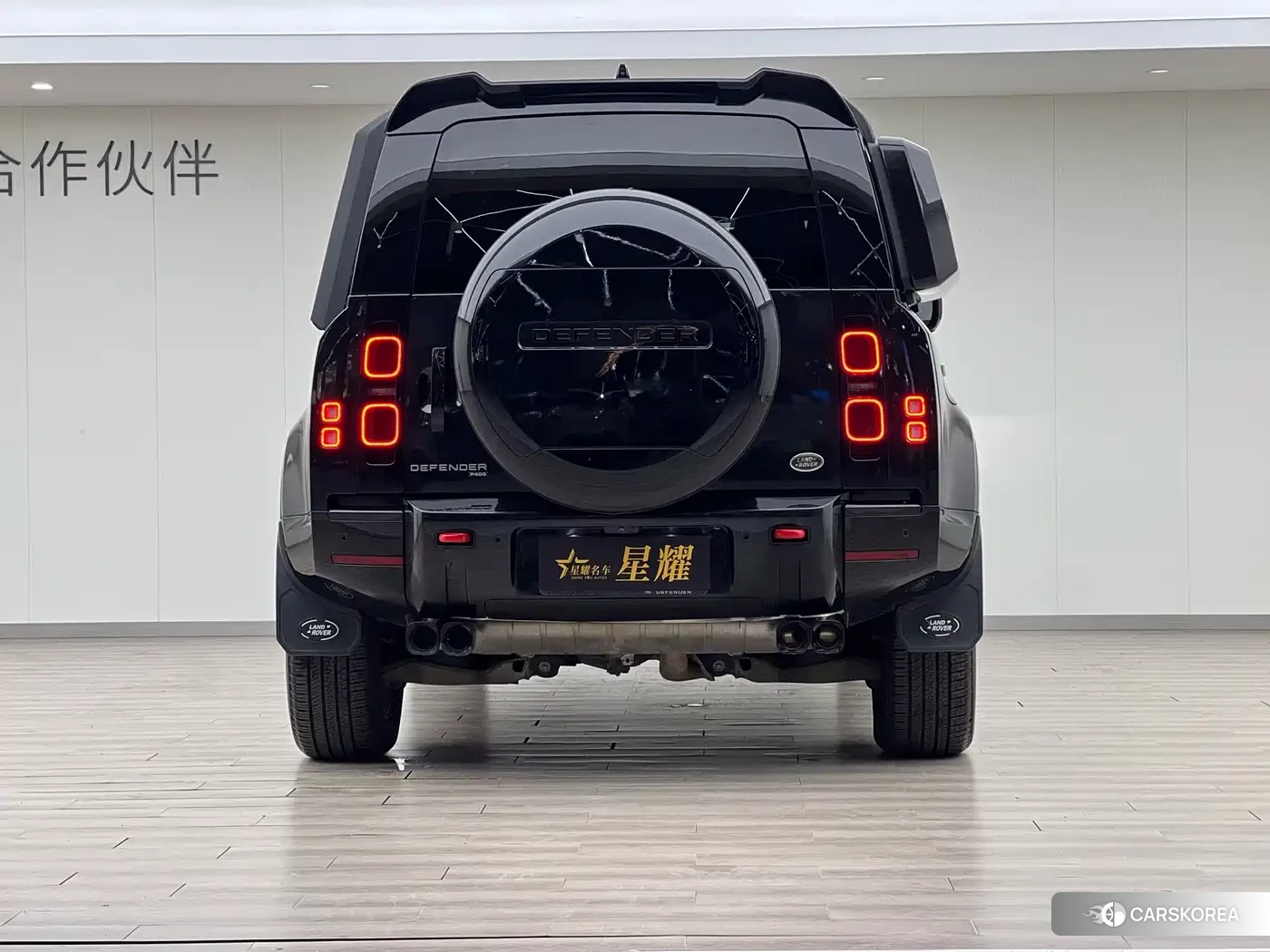 Land Rover Defender id 4559881 из Китая 20