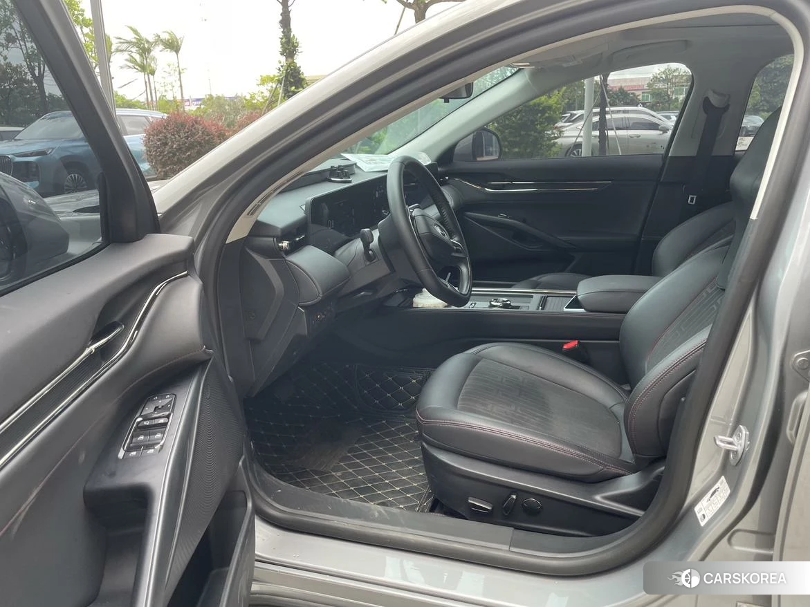 Ford Mondeo id 4485441 из Китая 8