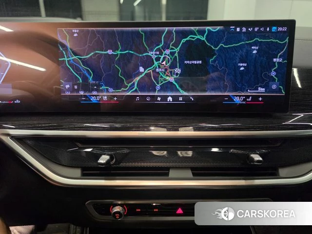 BMW X5 (G05) id 4897645 из Кореи 13