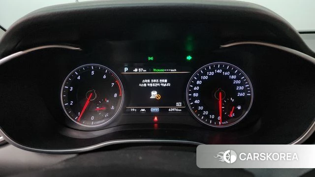 Genesis G70 id 4285417 из Кореи 18