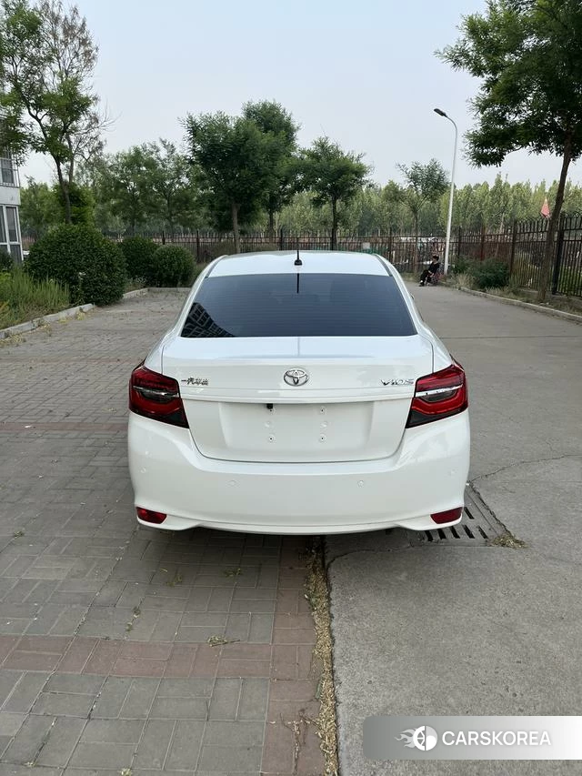 Toyota Vios id 4328912 из Китая 8