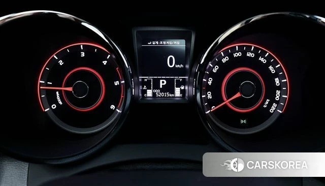 Ssangyong Tivoli Armor id 4552078 из Кореи 18