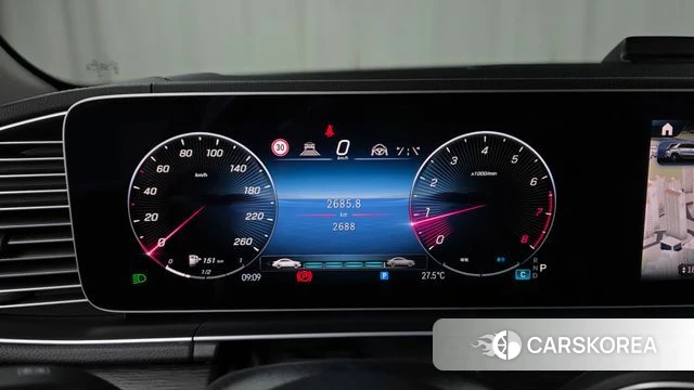 Mercedes-Benz GLE-Class W167 id 4897631 из Кореи 33