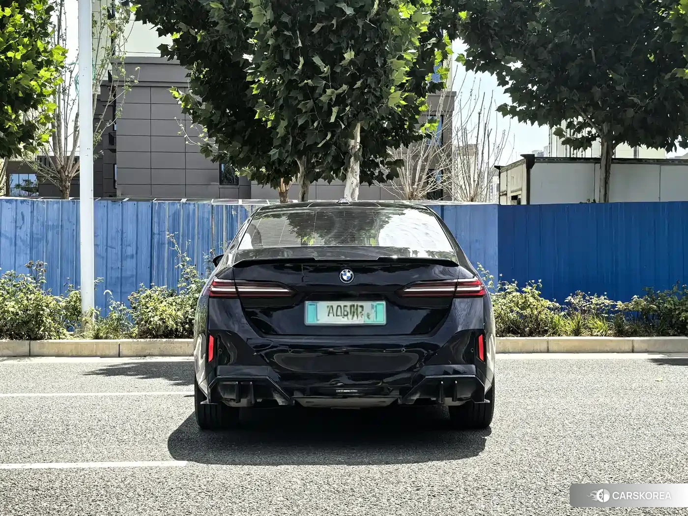 BMW i5 id 4577695 из Китая 8